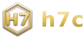 h7c logo